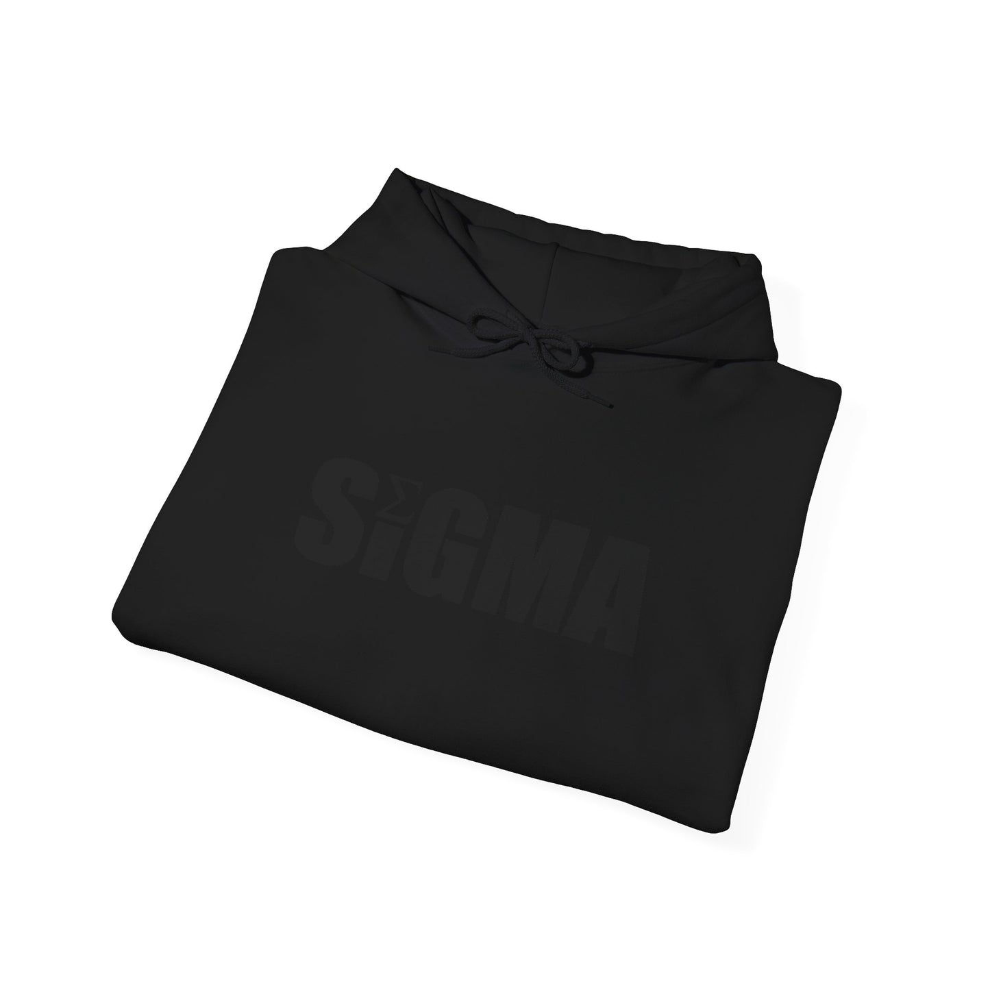 SIGMA PIXELATED HOODIE