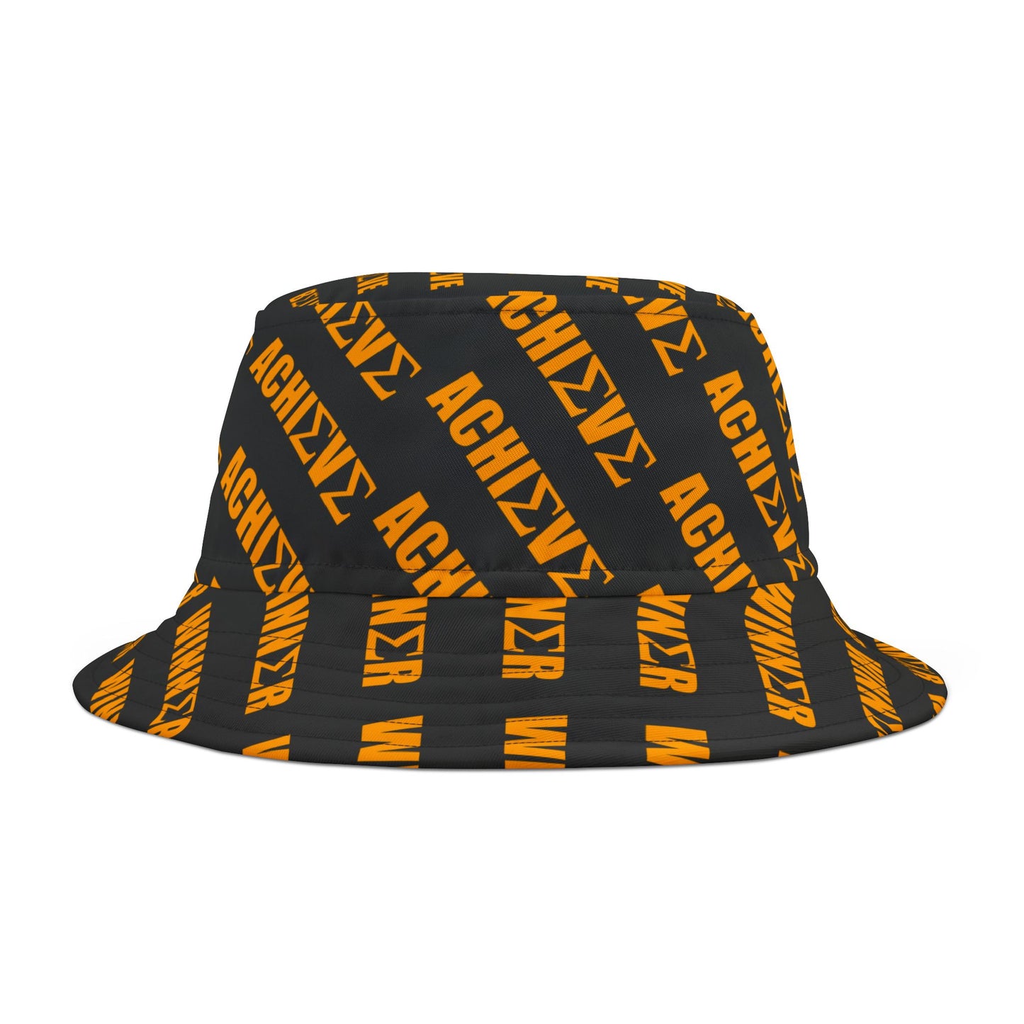 SIGMA ALL OVER BUCKET HAT