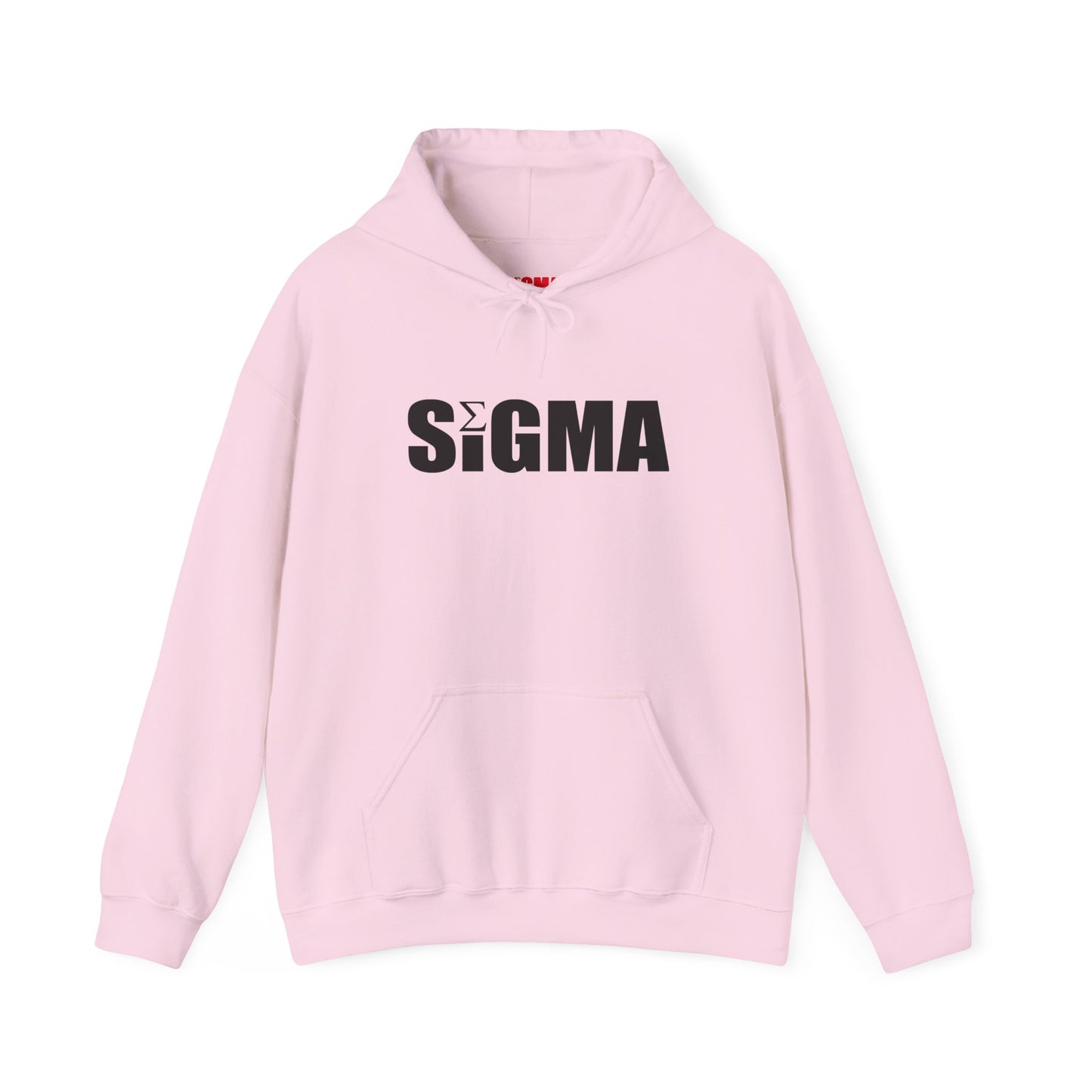 SIGMA PIXELATED HOODIE