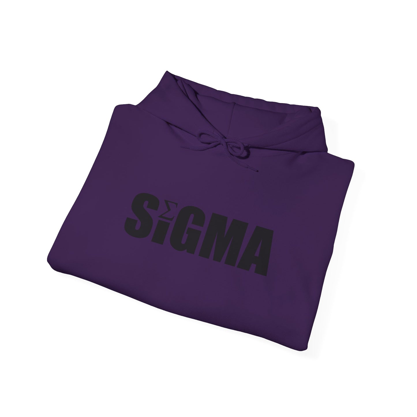 SIGMA PIXELATED HOODIE