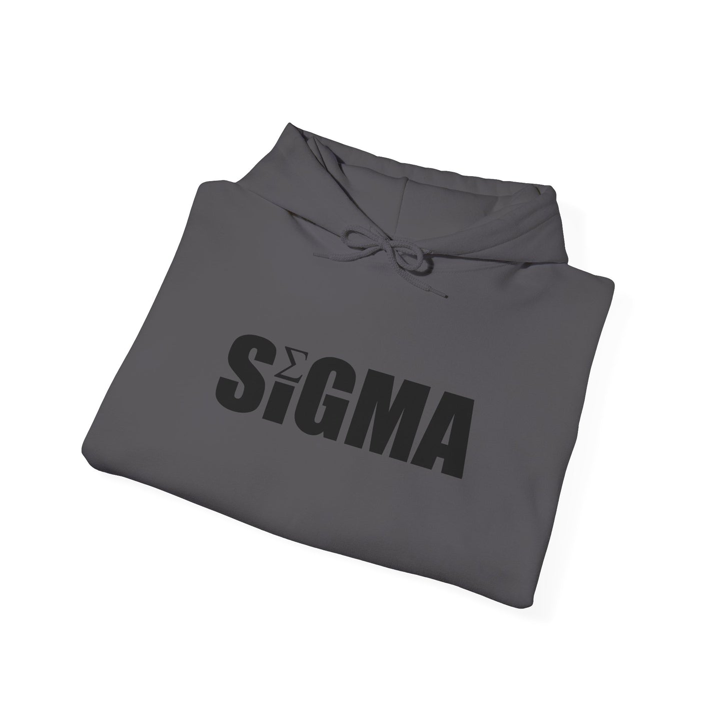 SIGMA PIXELATED HOODIE