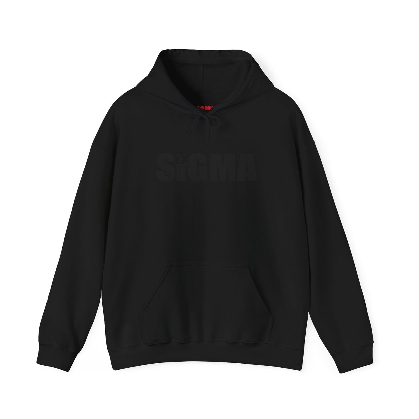 SIGMA PIXELATED HOODIE