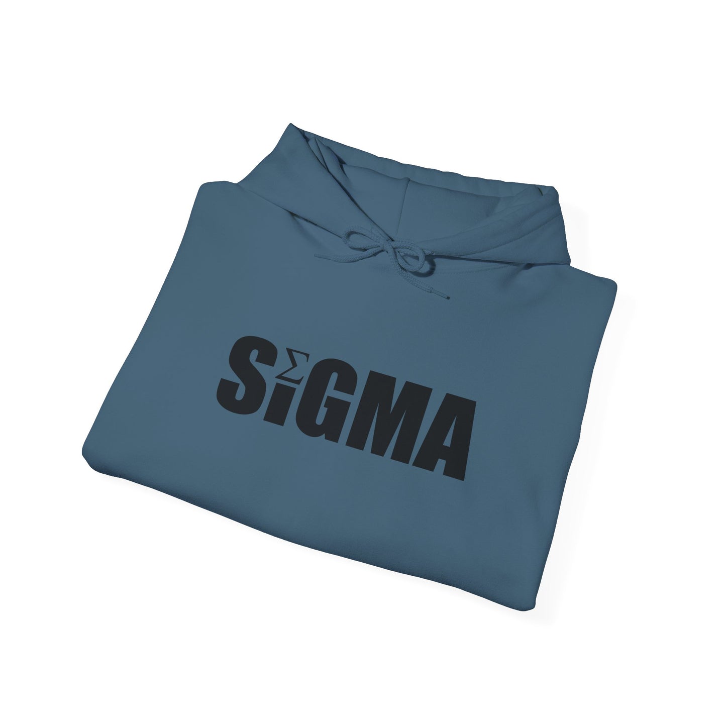 SIGMA PIXELATED HOODIE