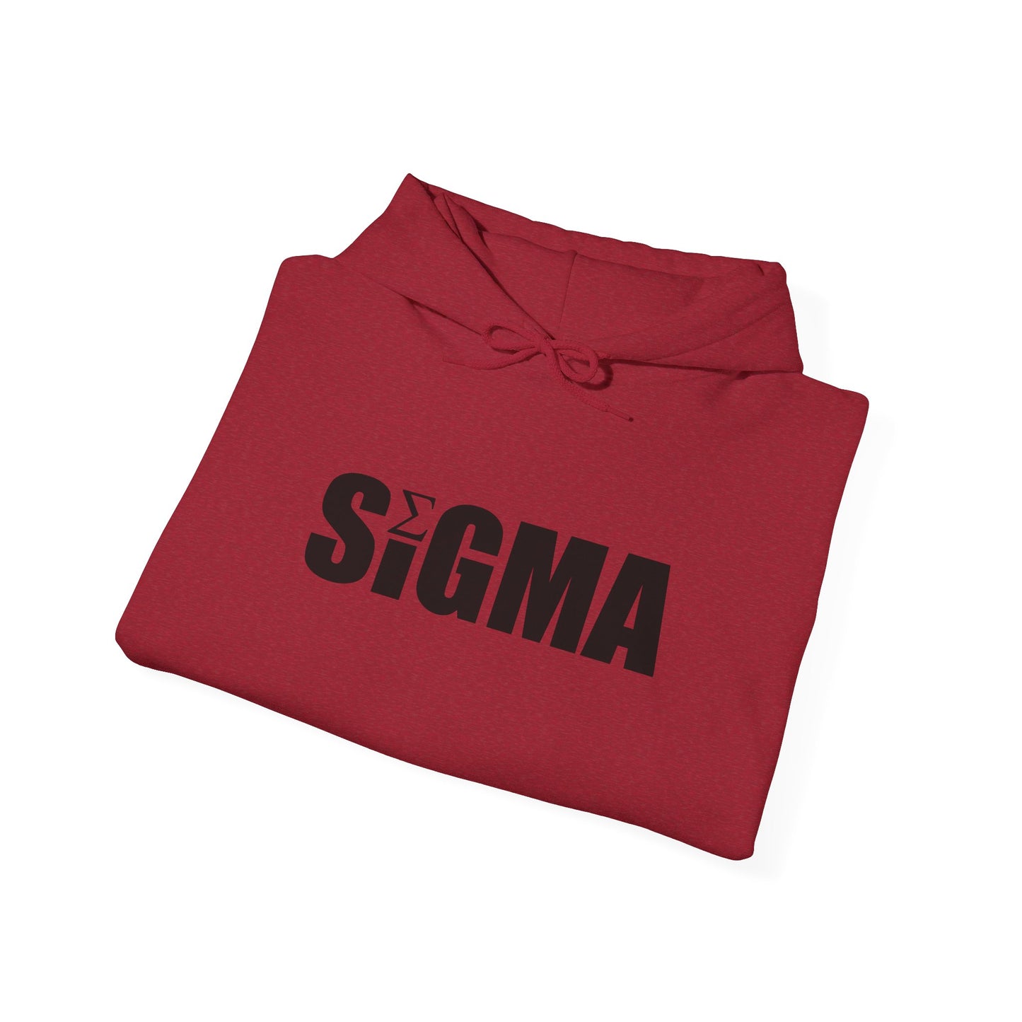 SIGMA PIXELATED HOODIE