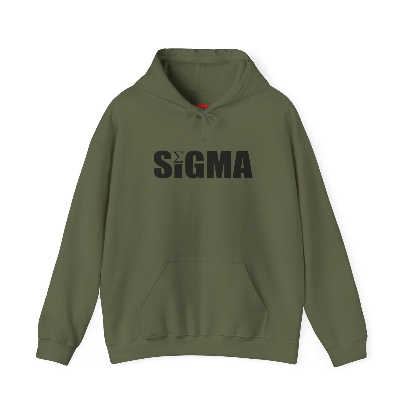 SIGMA PIXELATED HOODIE