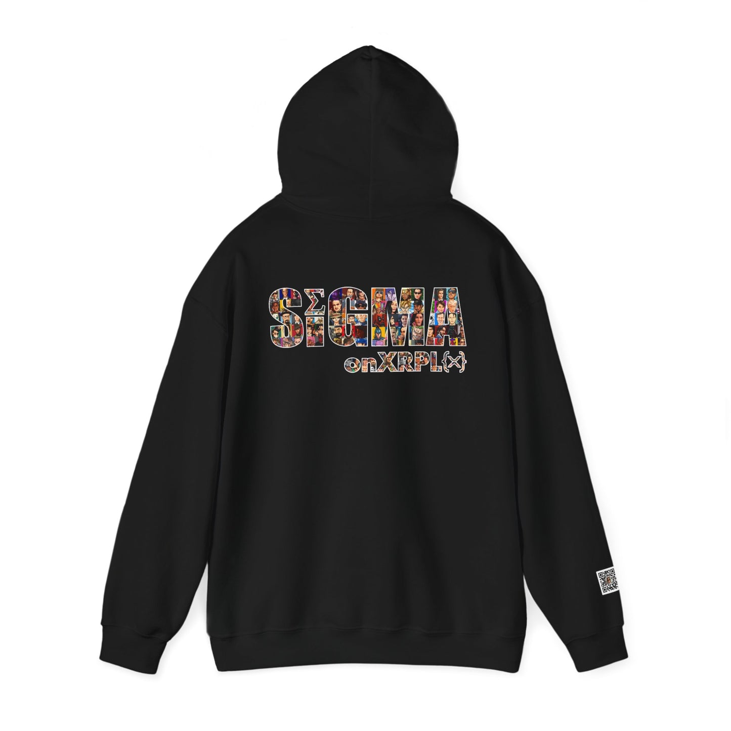 "THE COMMUNITY" DEVIN X CHADWICK HOODIE