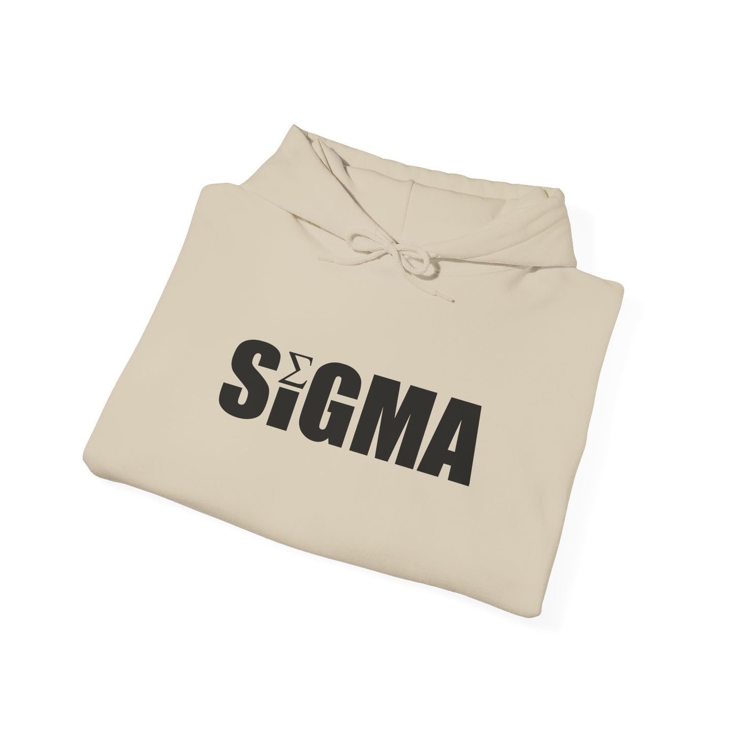SIGMA PIXELATED HOODIE