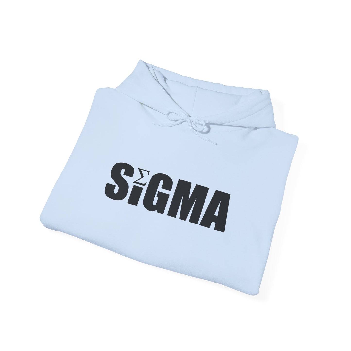 SIGMA PIXELATED HOODIE