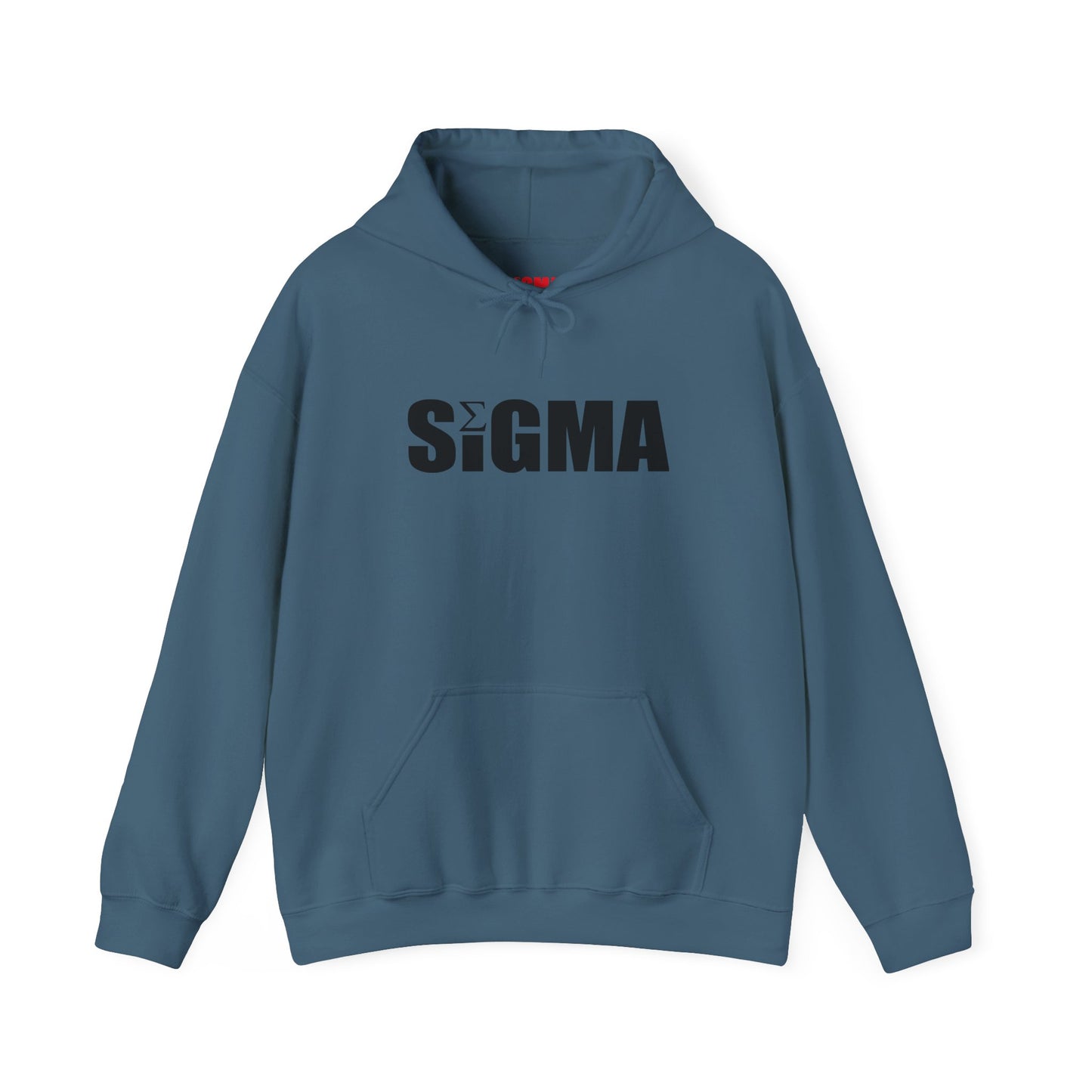 SIGMA PIXELATED HOODIE