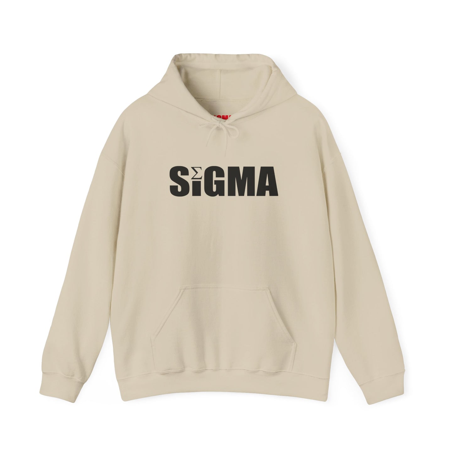 SIGMA PIXELATED HOODIE