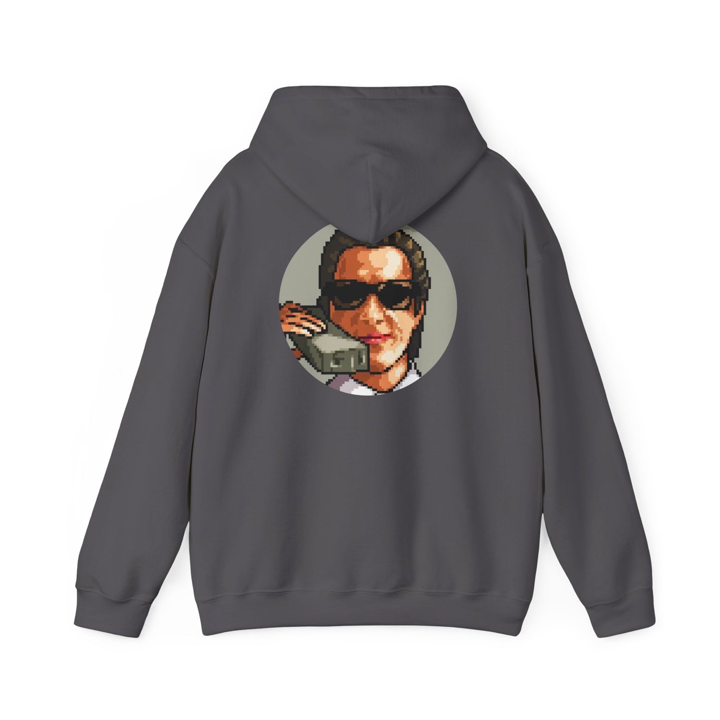 SIGMA PIXELATED HOODIE