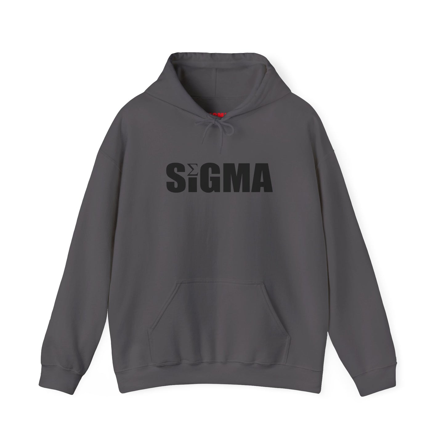 SIGMA PIXELATED HOODIE