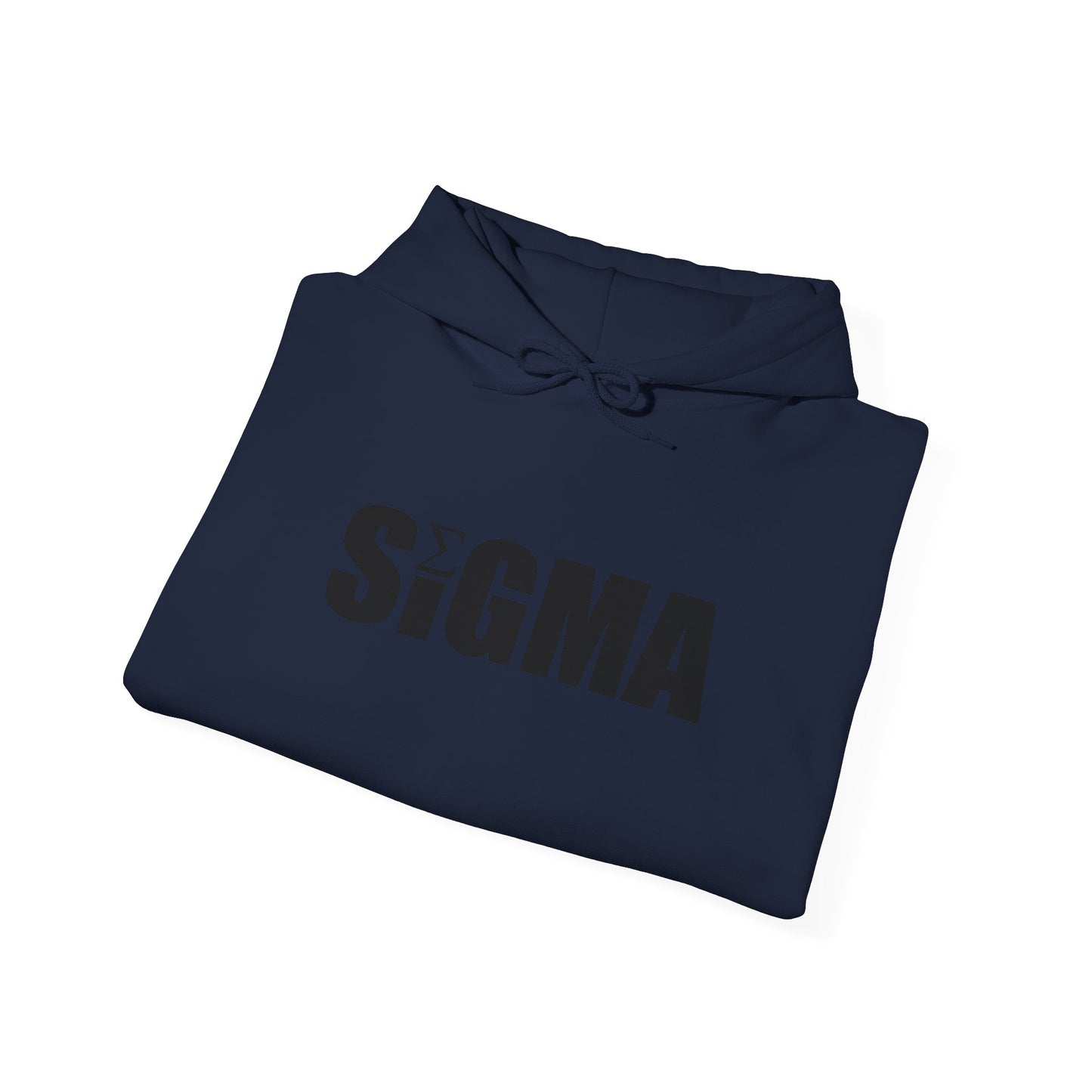 SIGMA PIXELATED HOODIE