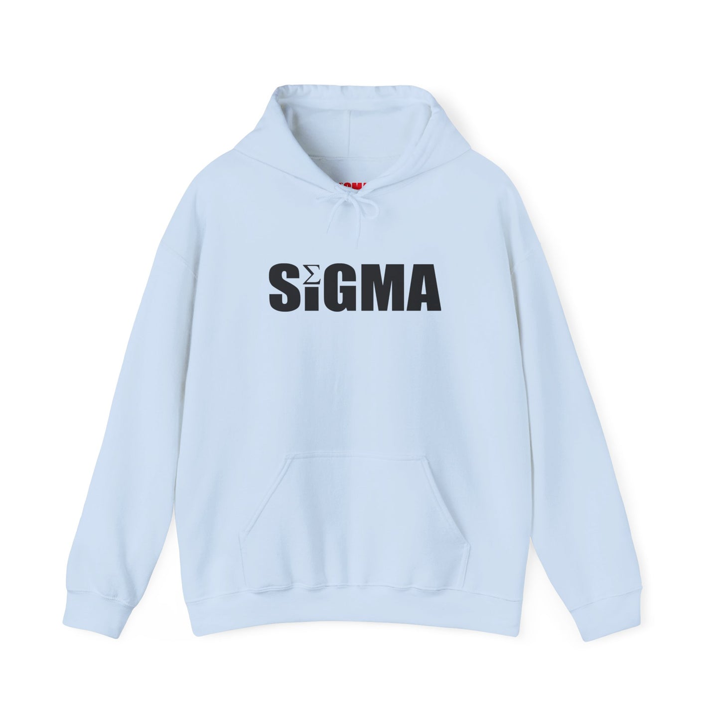 SIGMA PIXELATED HOODIE