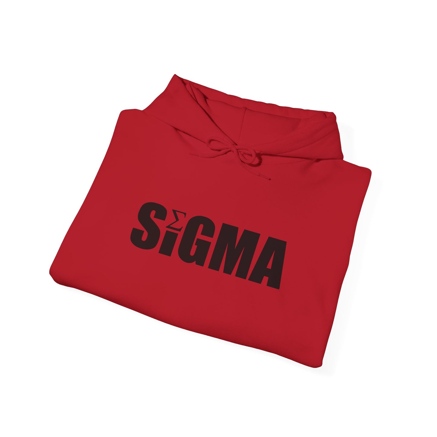 SIGMA PIXELATED HOODIE