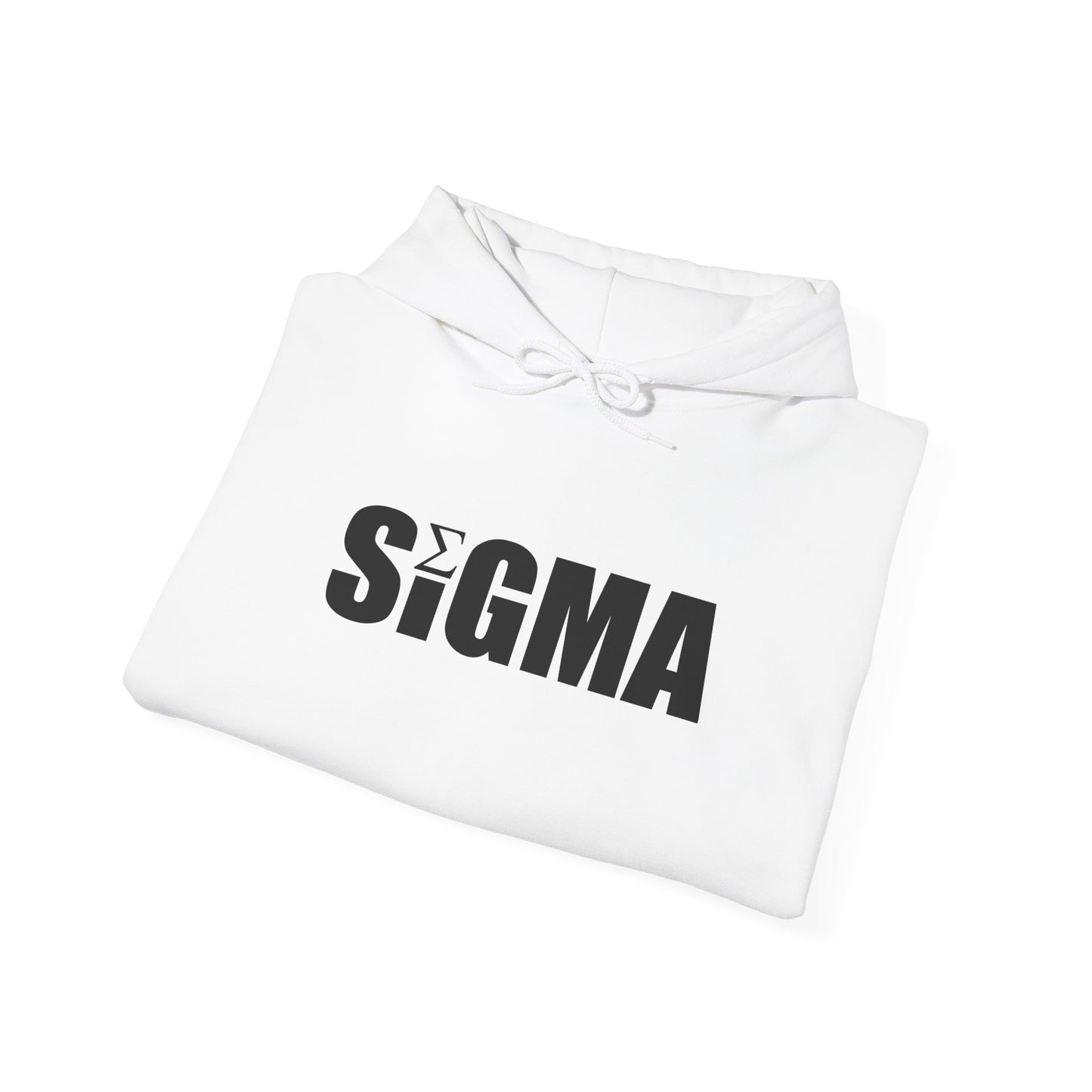 SIGMA PIXELATED HOODIE