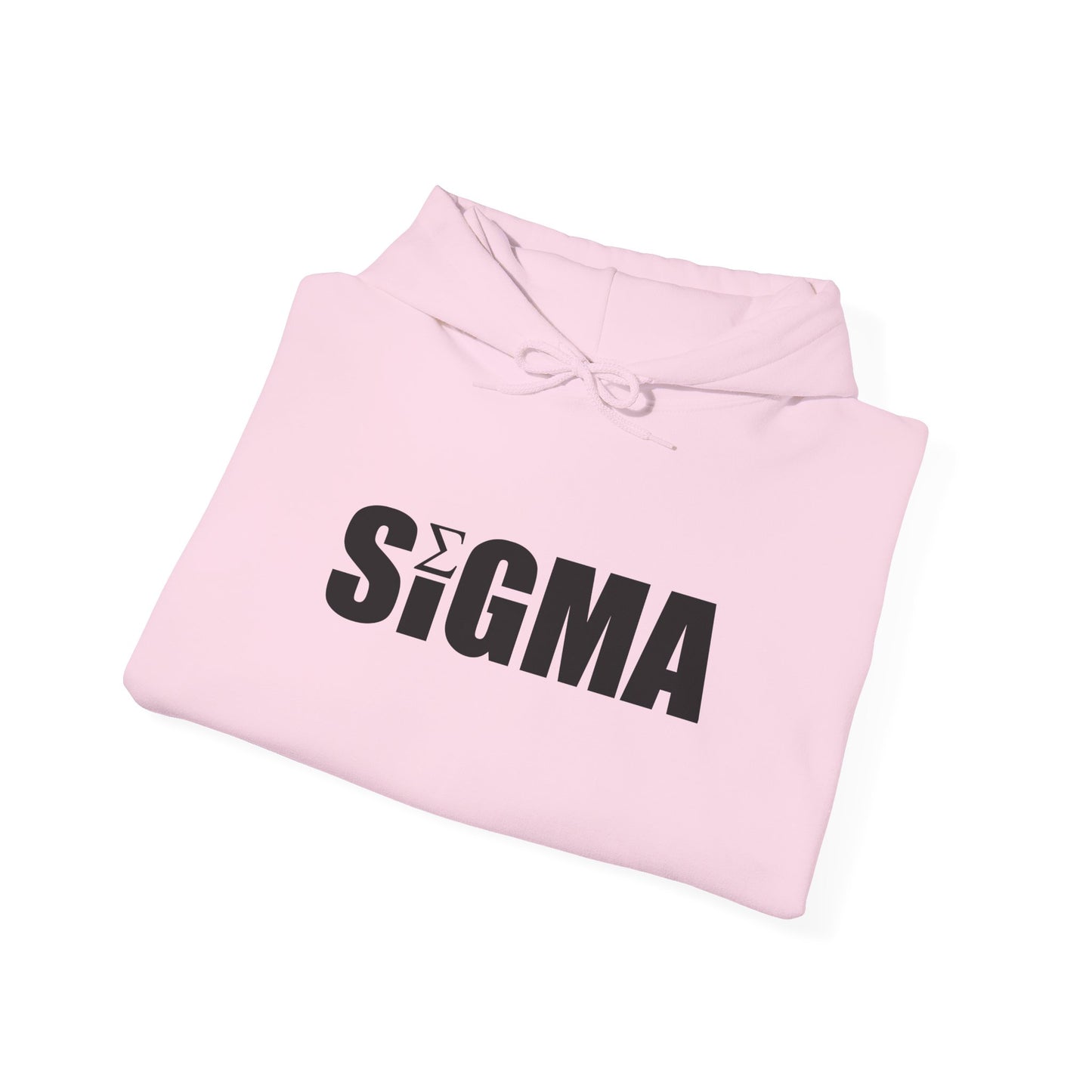 SIGMA PIXELATED HOODIE